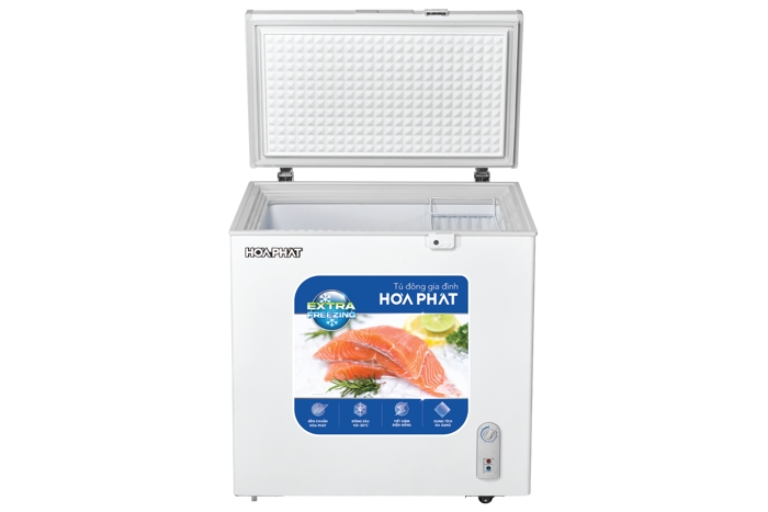 Tủ đông Hòa Phát 162 lít HPF AN6162